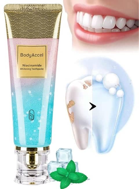 🦷 Body Accel – Le Secret d’un Sourire Blanc, Pur et Confiant !