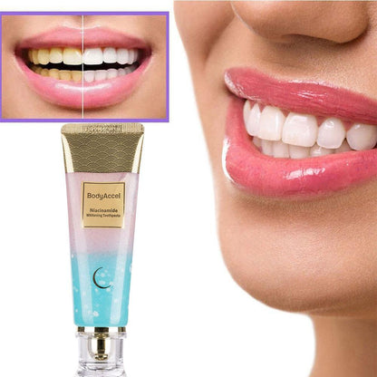 🦷 Body Accel – Le Secret d’un Sourire Blanc, Pur et Confiant !